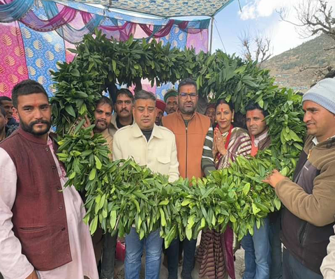 barkot yamunotri