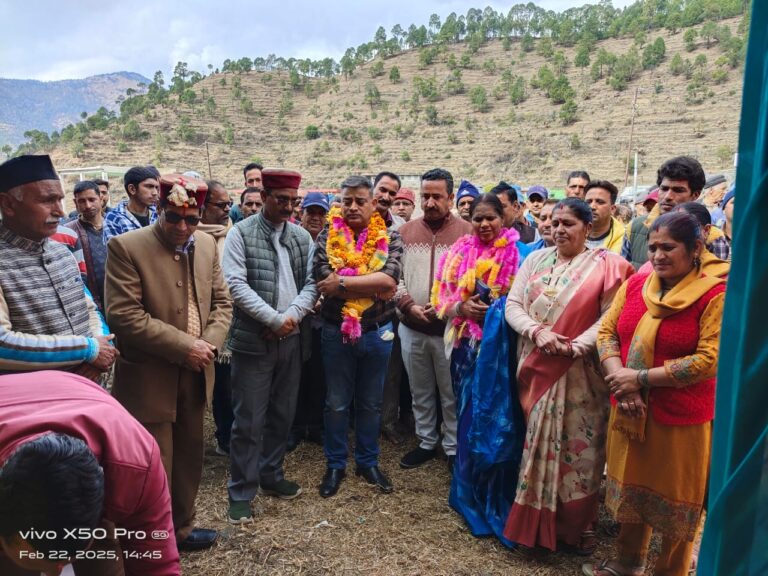 vinod dobhal, Sanjay Dobhal