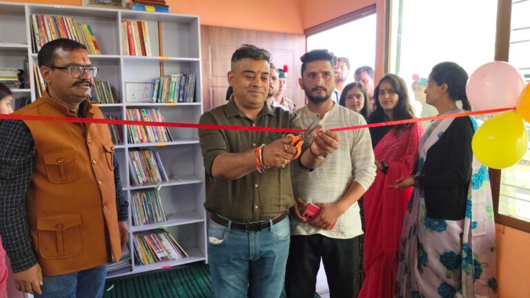 new holi life school barkot