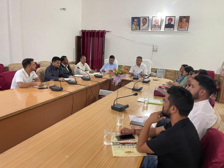 barkot board meeting