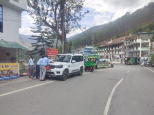 barkot news