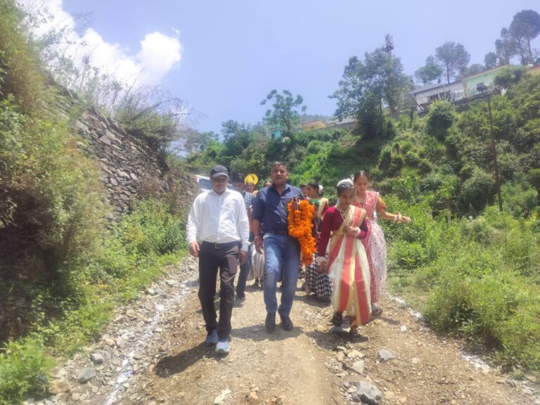 vinod dobhal news