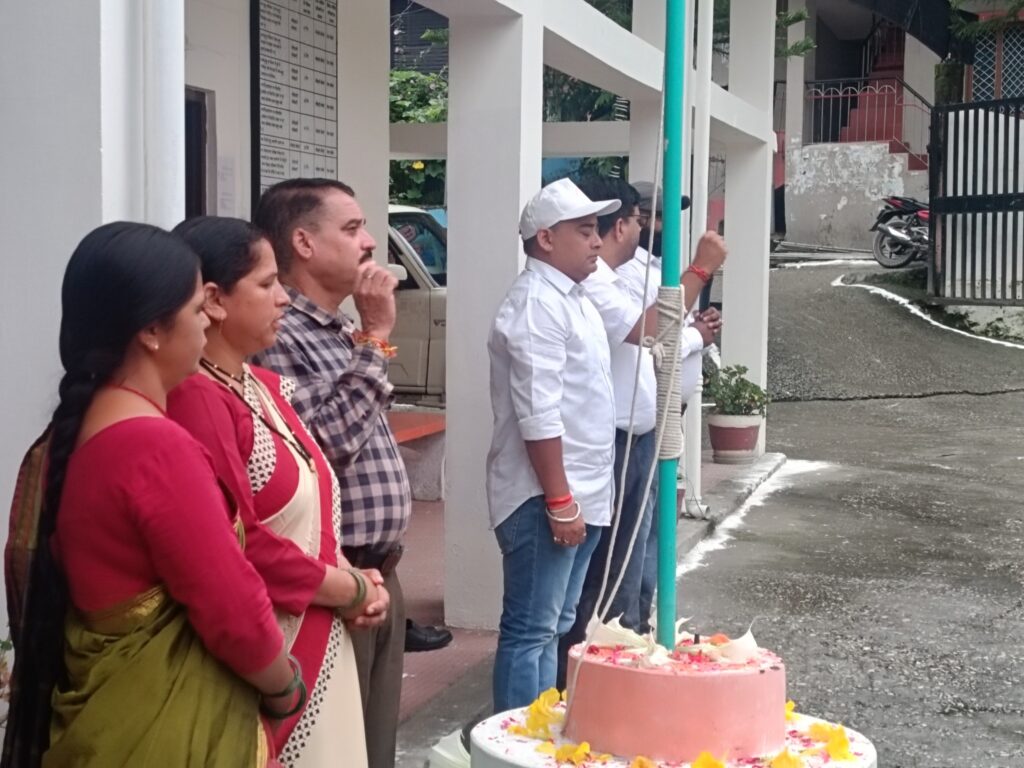 स्वतंत्रता दिवस पर पर्यावरण मित्रों का सम्मान – स्वच्छ और हरित भारत की ओर एक कदम