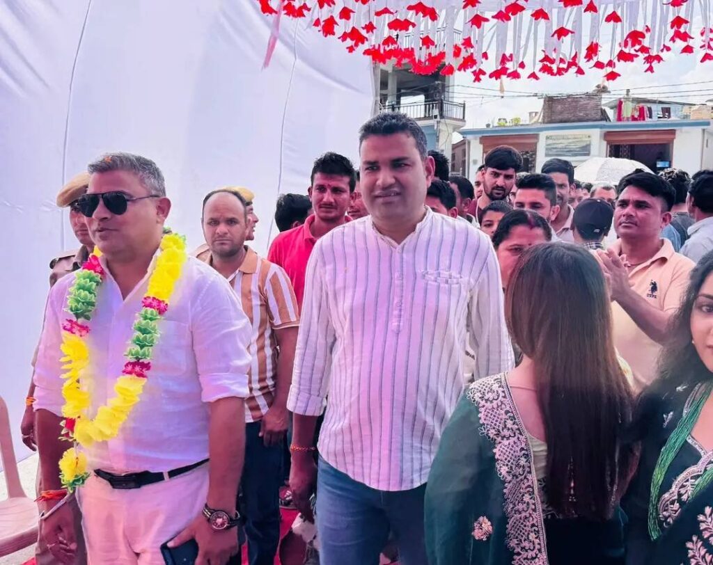 barkot fastival